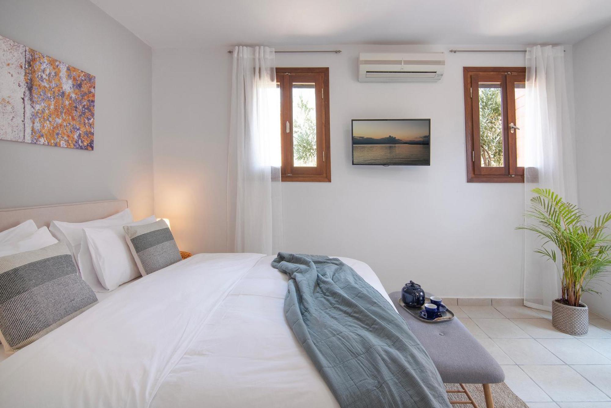 Pyrgos Ralli Estate Guesthouse Aegina Exterior photo