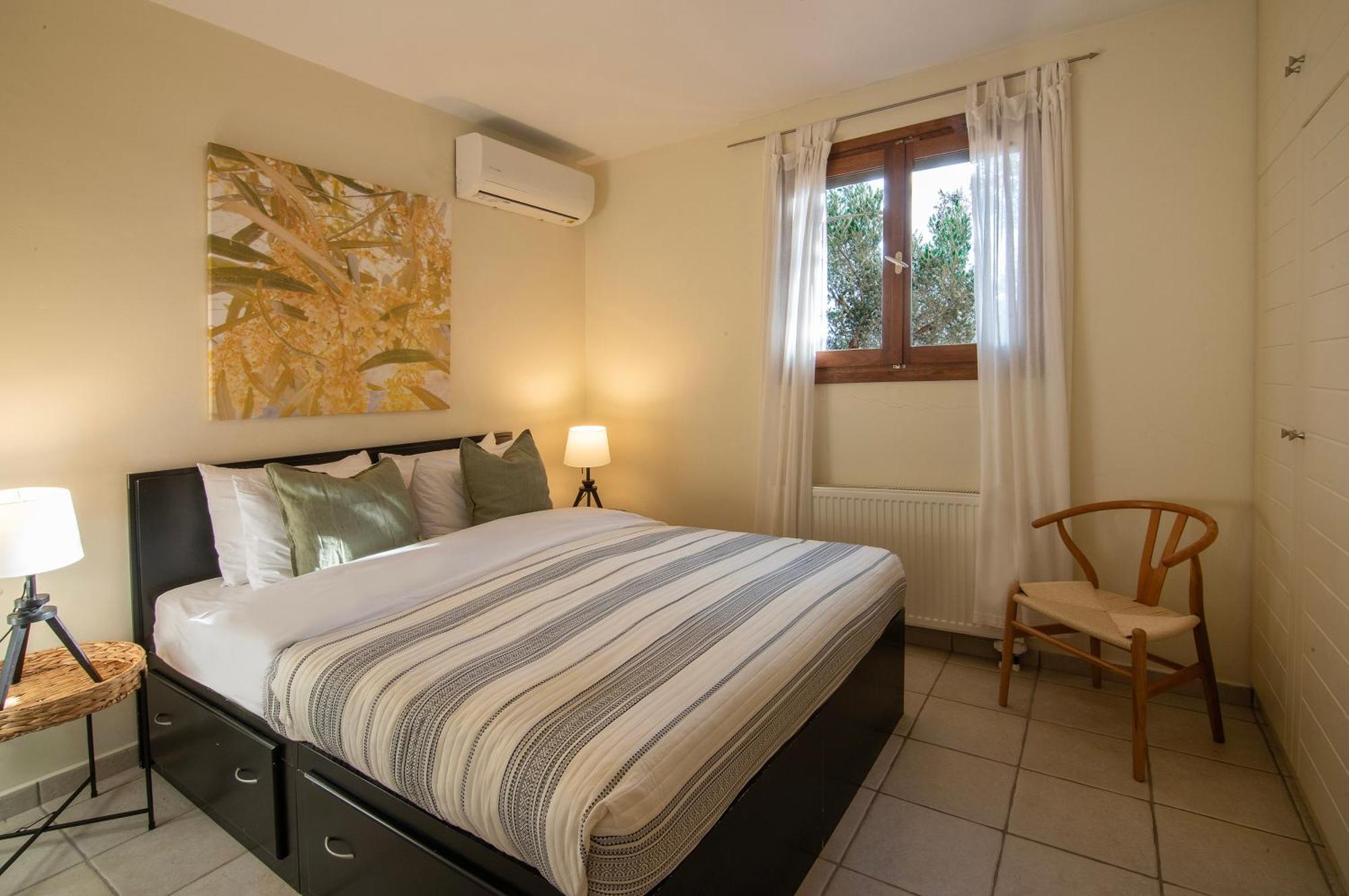 Pyrgos Ralli Estate Guesthouse Aegina Exterior photo