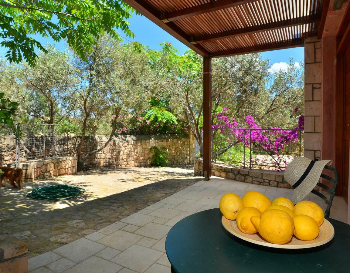 Pyrgos Ralli Estate Guesthouse Aegina Exterior photo